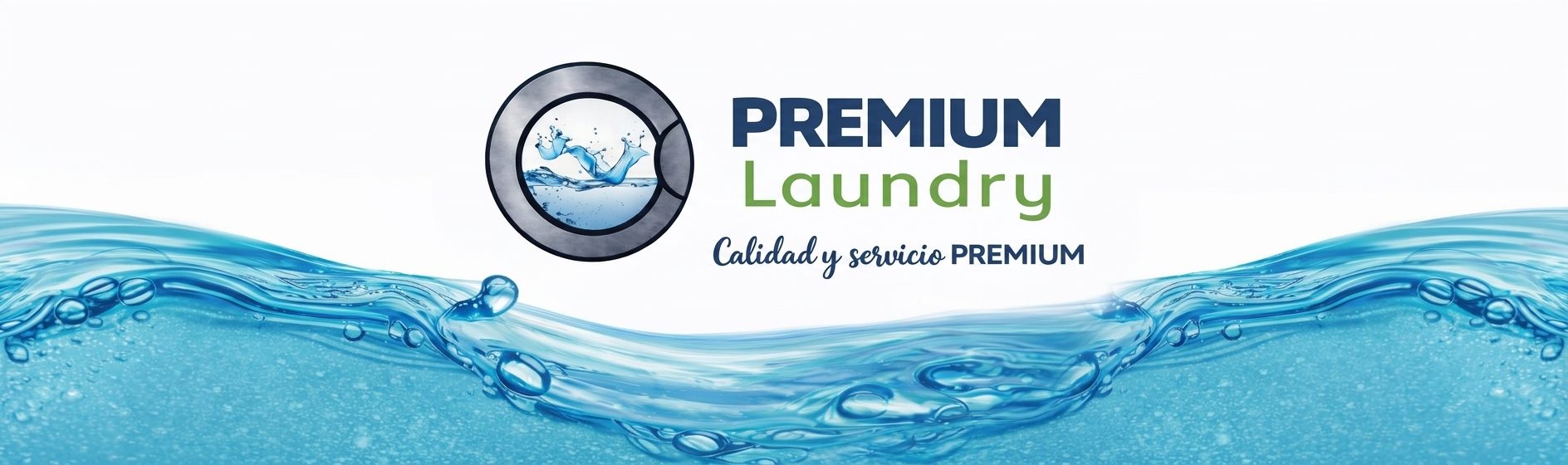 Banner Premium Laundry